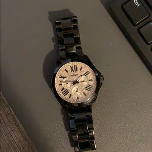 Bad Ass/ Elegant Fossil Watch